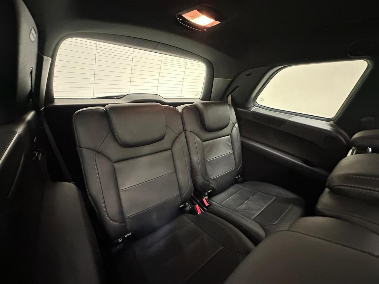 Mercedes-Benz GLS KJ17WKA