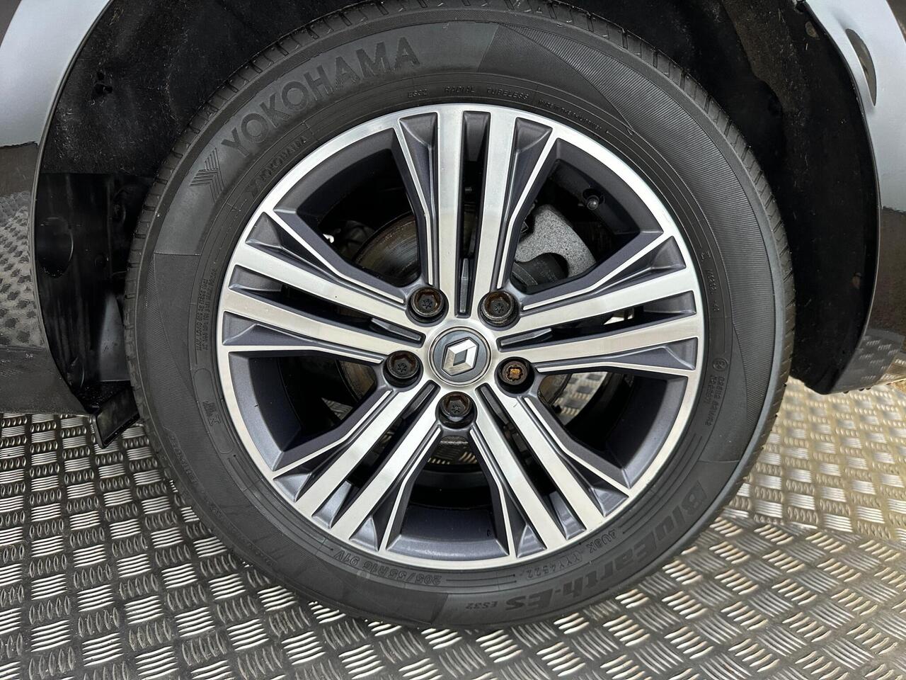 Renault Megane BK71KVL