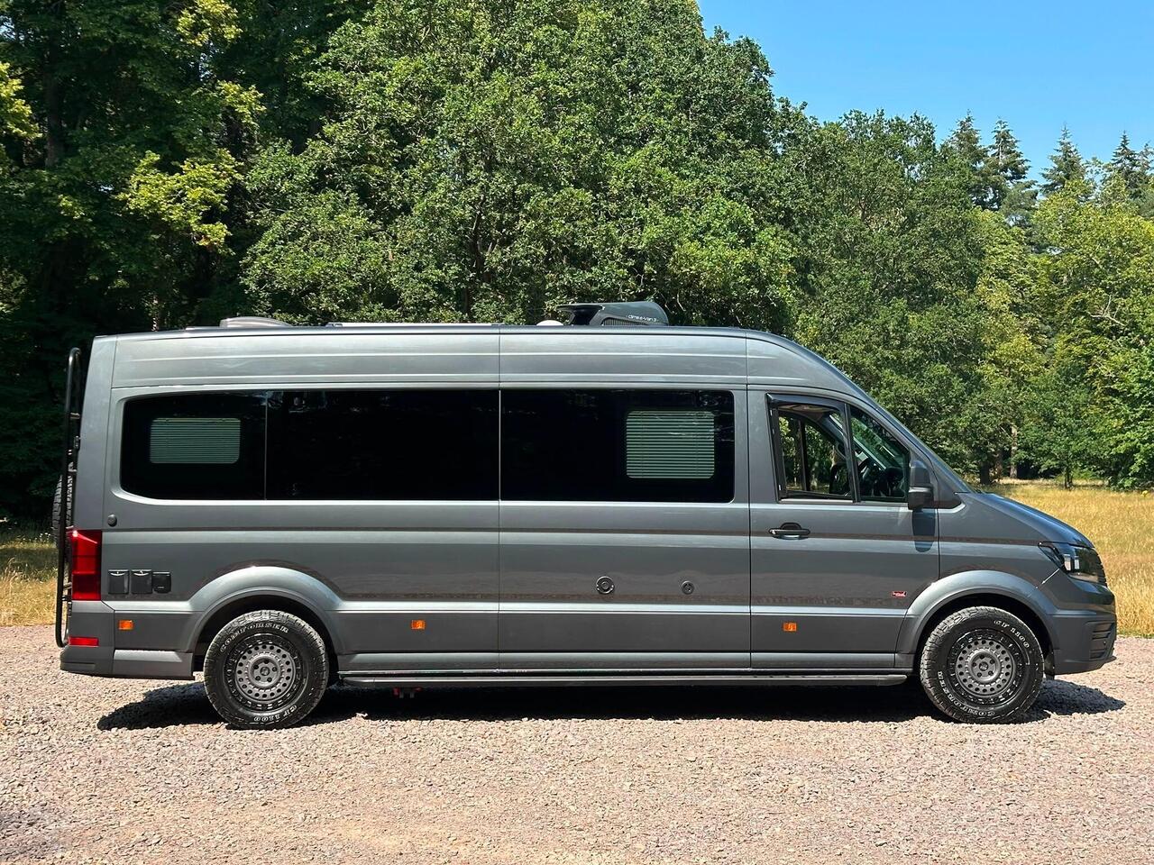 Volkswagen Crafter DX26ZHU