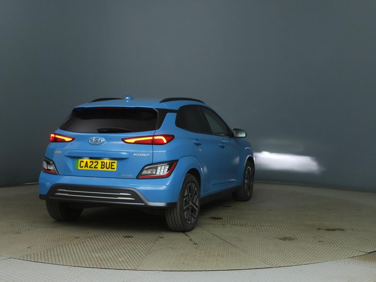 Hyundai KONA CA22BUE