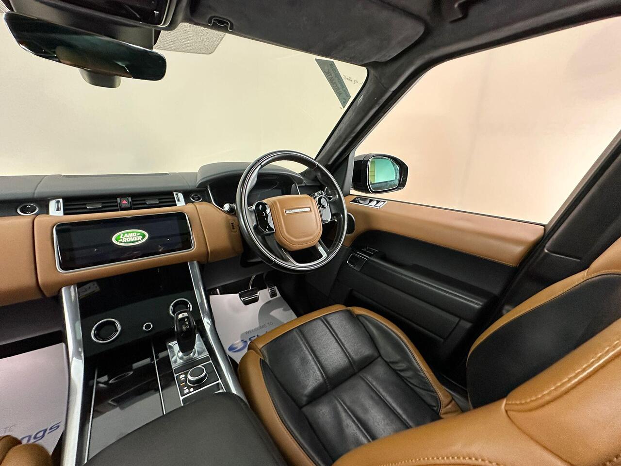 Land Rover Range Rover Sport OU18KKN