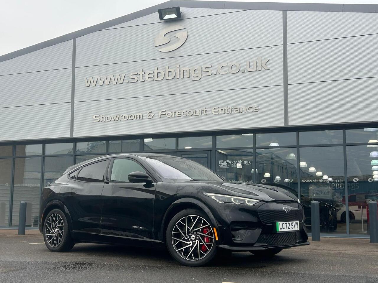 Ford Mustang Mach-E LC72SVY