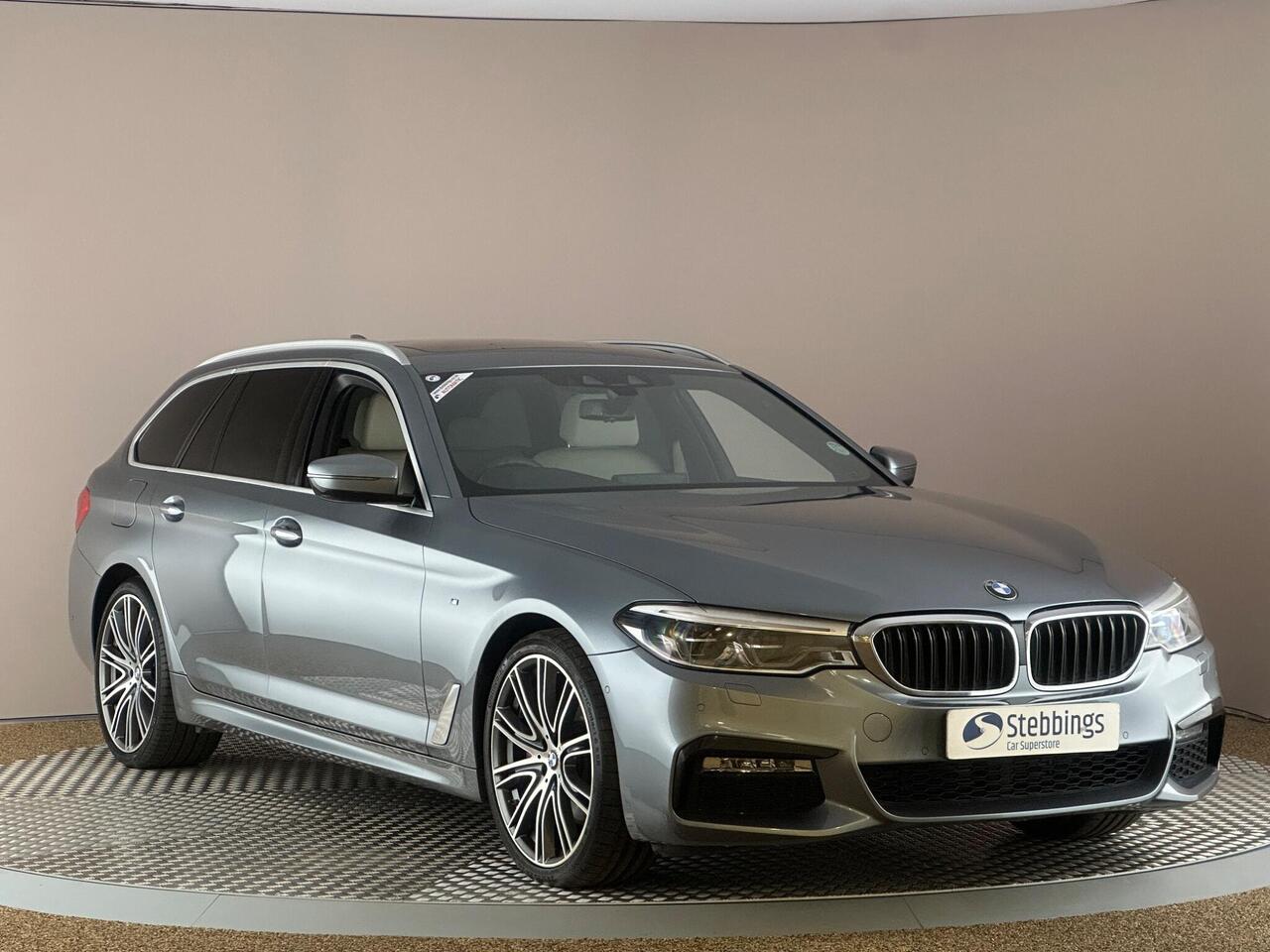 BMW 5 Series YK18JUW