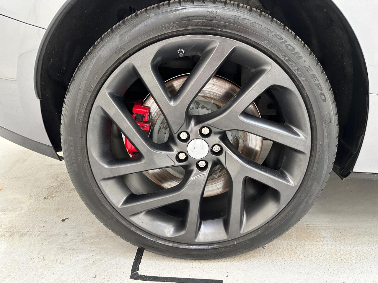 Land Rover Range Rover Velar HJ69GAU