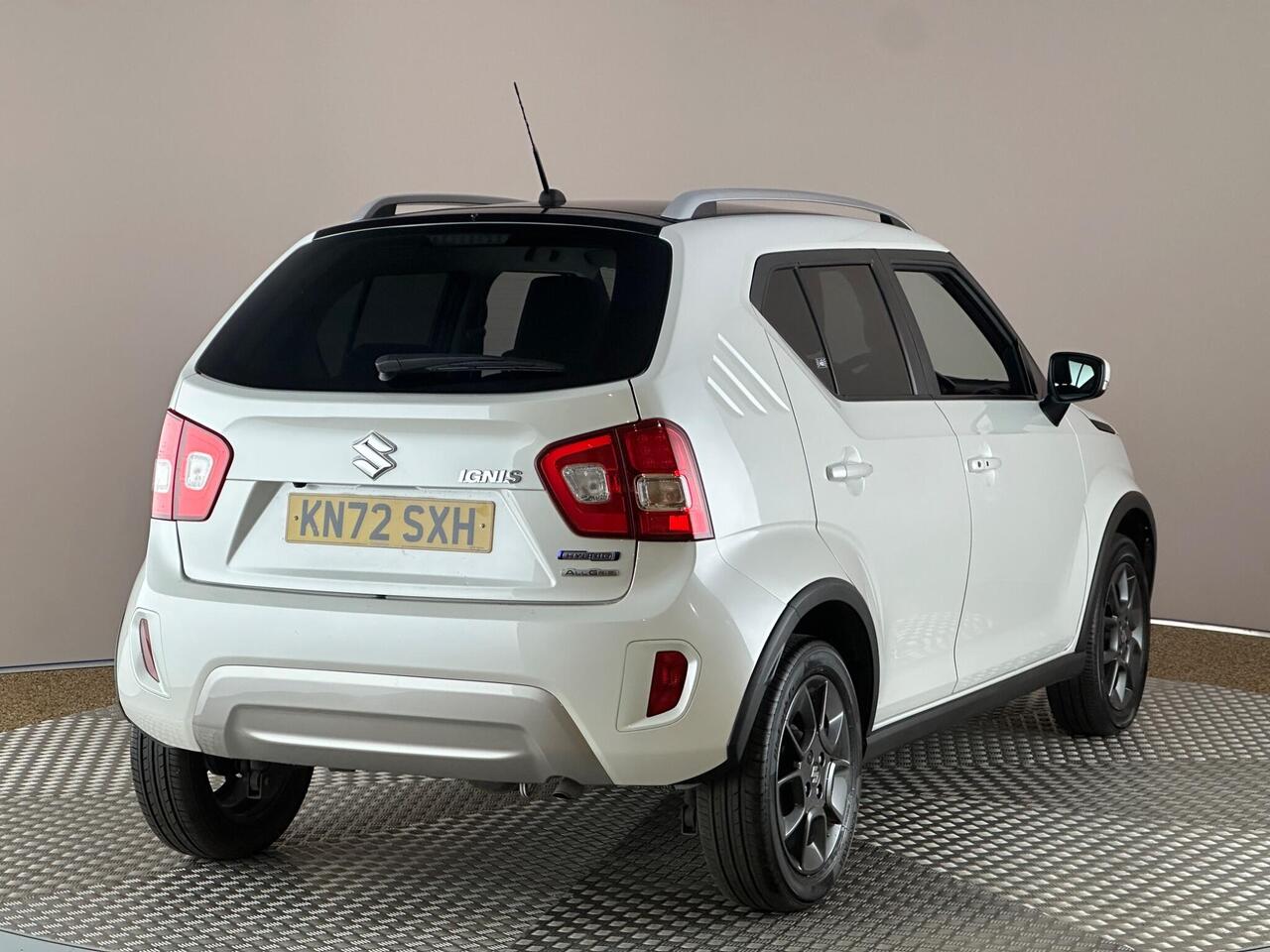 Suzuki Ignis KN72SXH