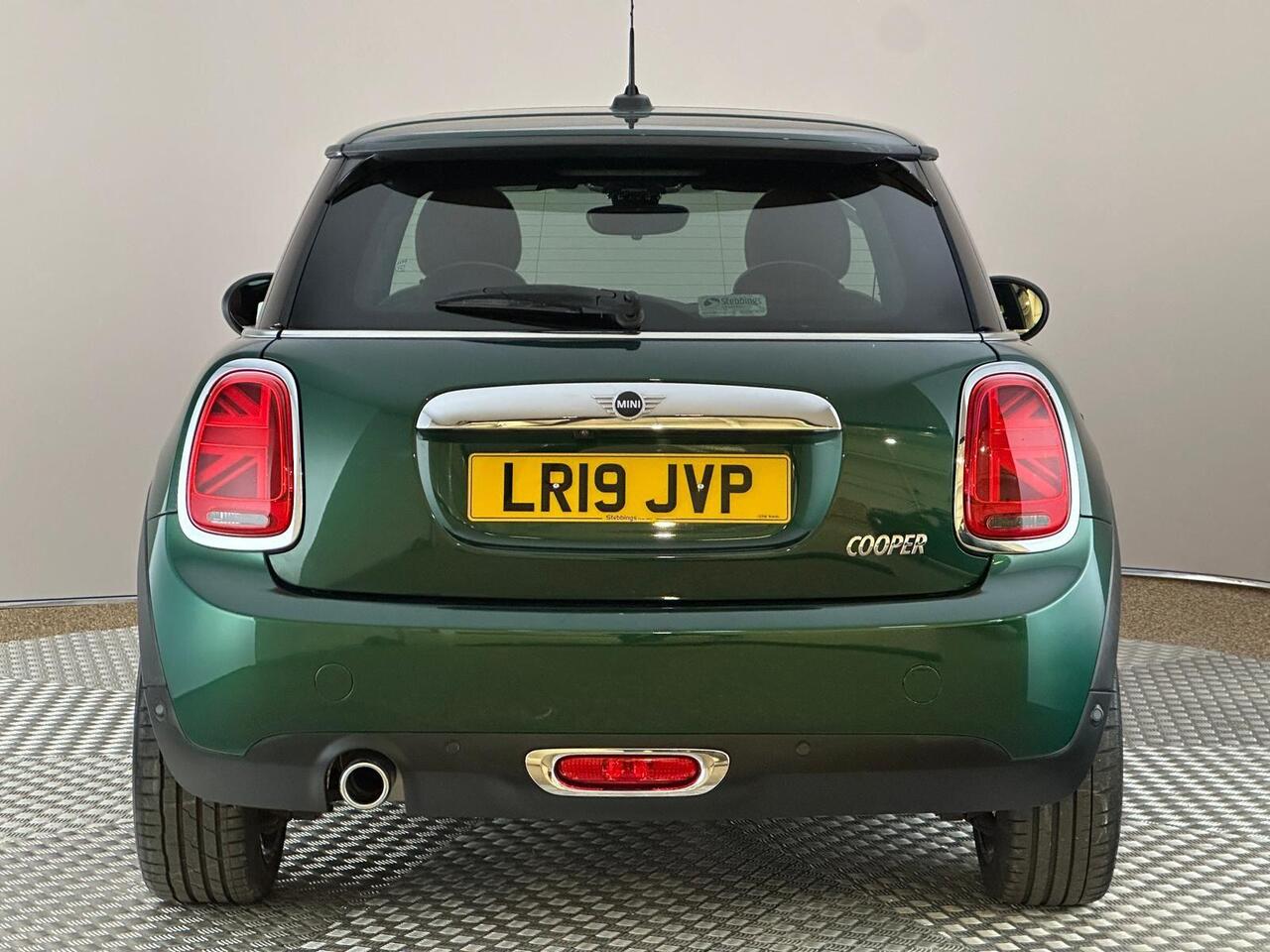 MINI Hatch LR19JVP