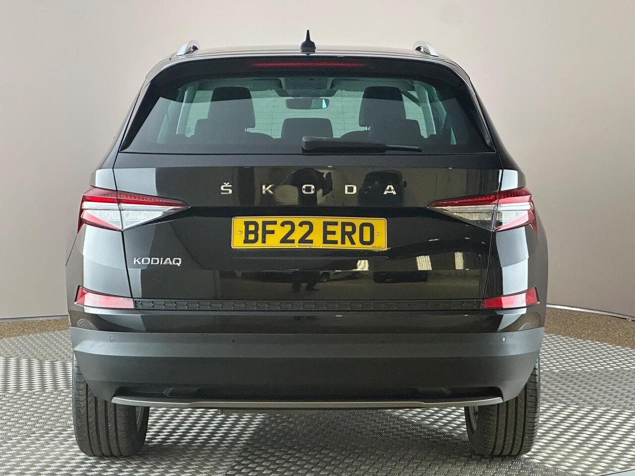 Skoda Kodiaq BF22ERO