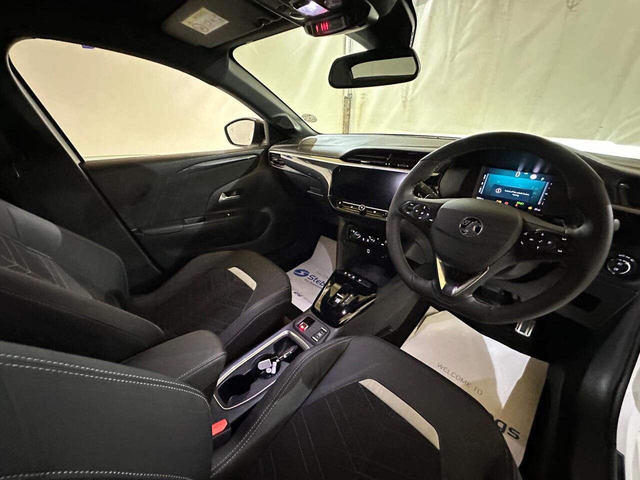 Vauxhall Corsa SH24HLM
