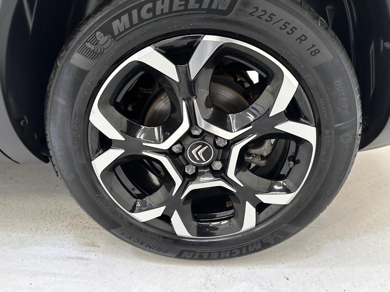 Citroen C5 Aircross KW22VZA