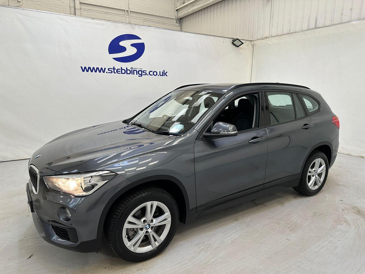 BMW X1 LD18JCV