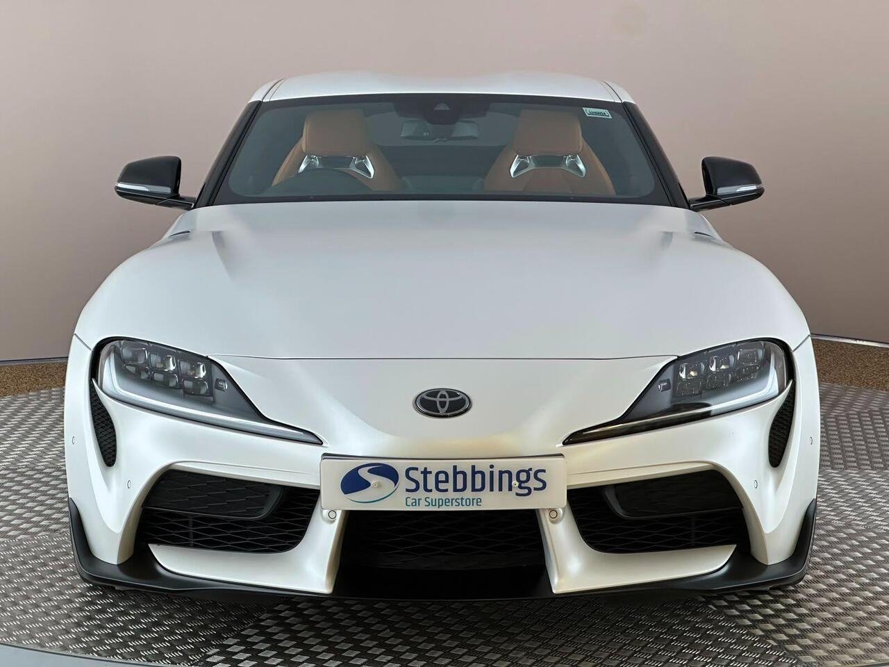 Toyota Supra S14UPR