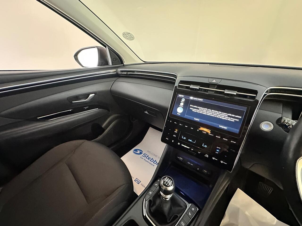 Hyundai TUCSON CK72XCZ