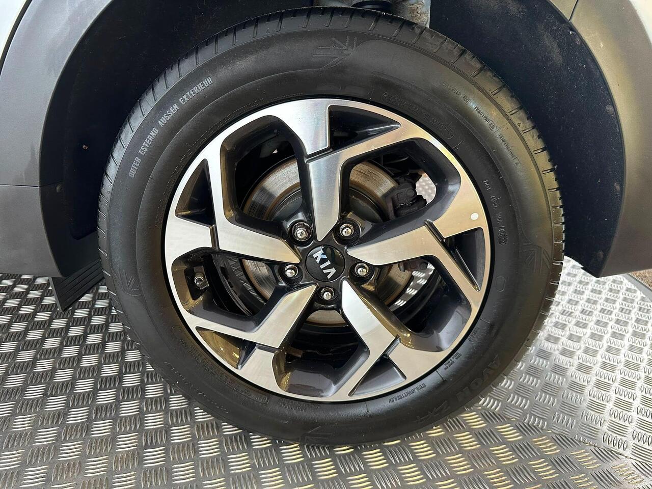 Kia Sportage MA68LUO