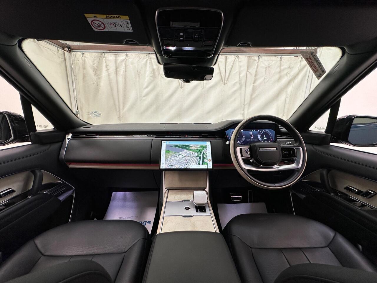 Land Rover Range Rover VE73HHA