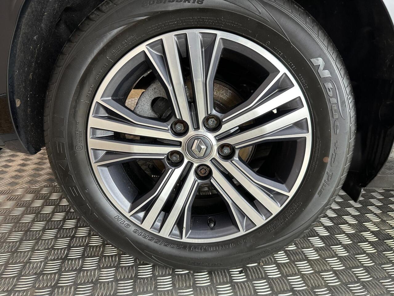 Renault Megane BK71KVL