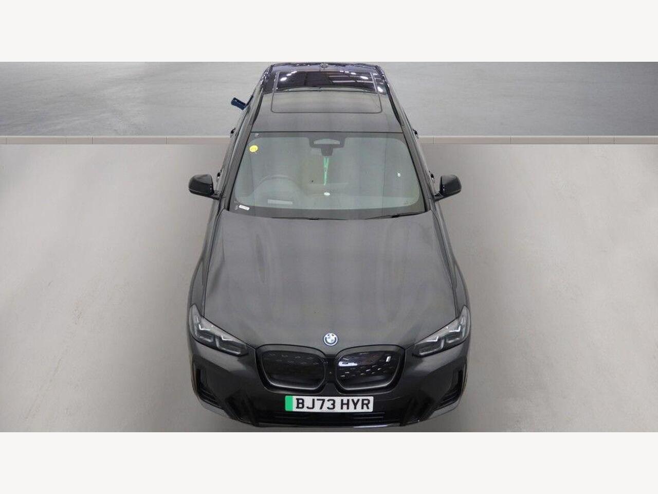 BMW iX3 BJ73HYR