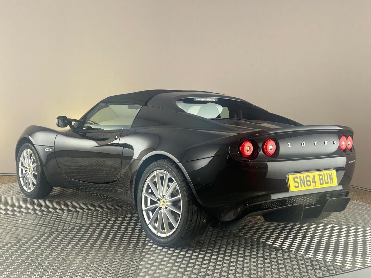Lotus Elise SN64BUW