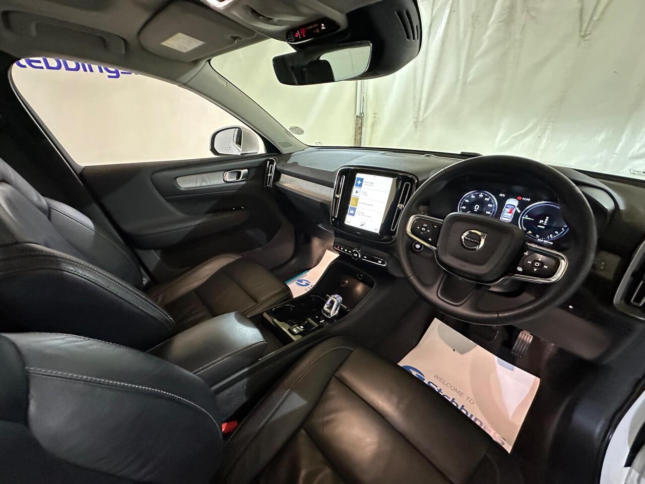 Volvo XC40 LR71UNH