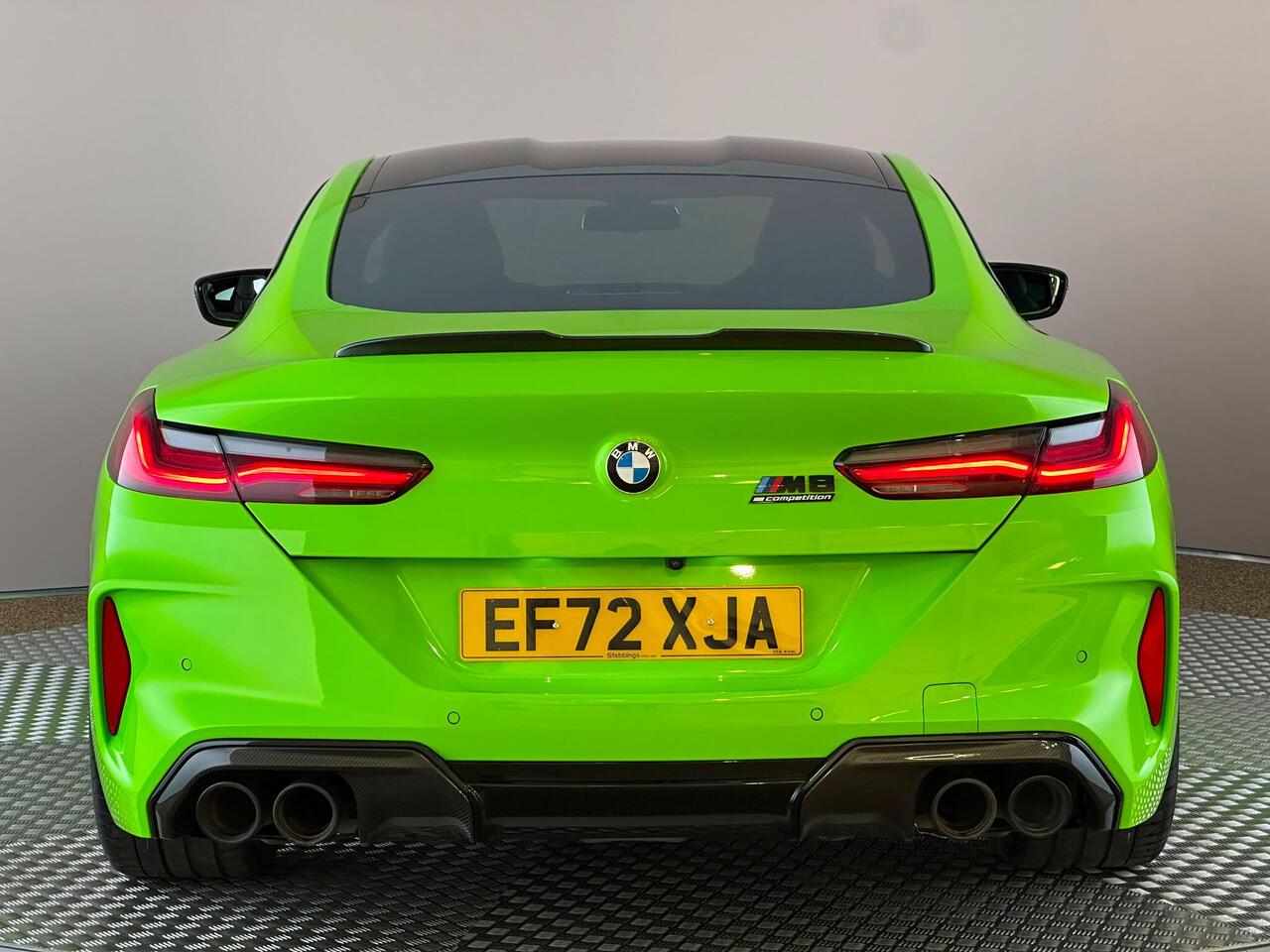 BMW M8 EF72XJA