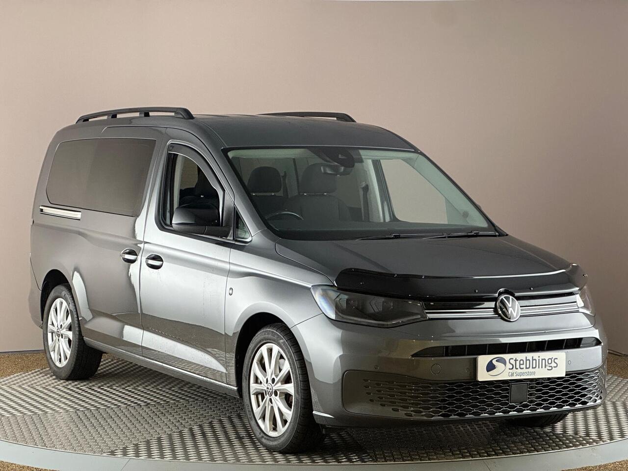 Volkswagen Caddy Maxi AE71YGC