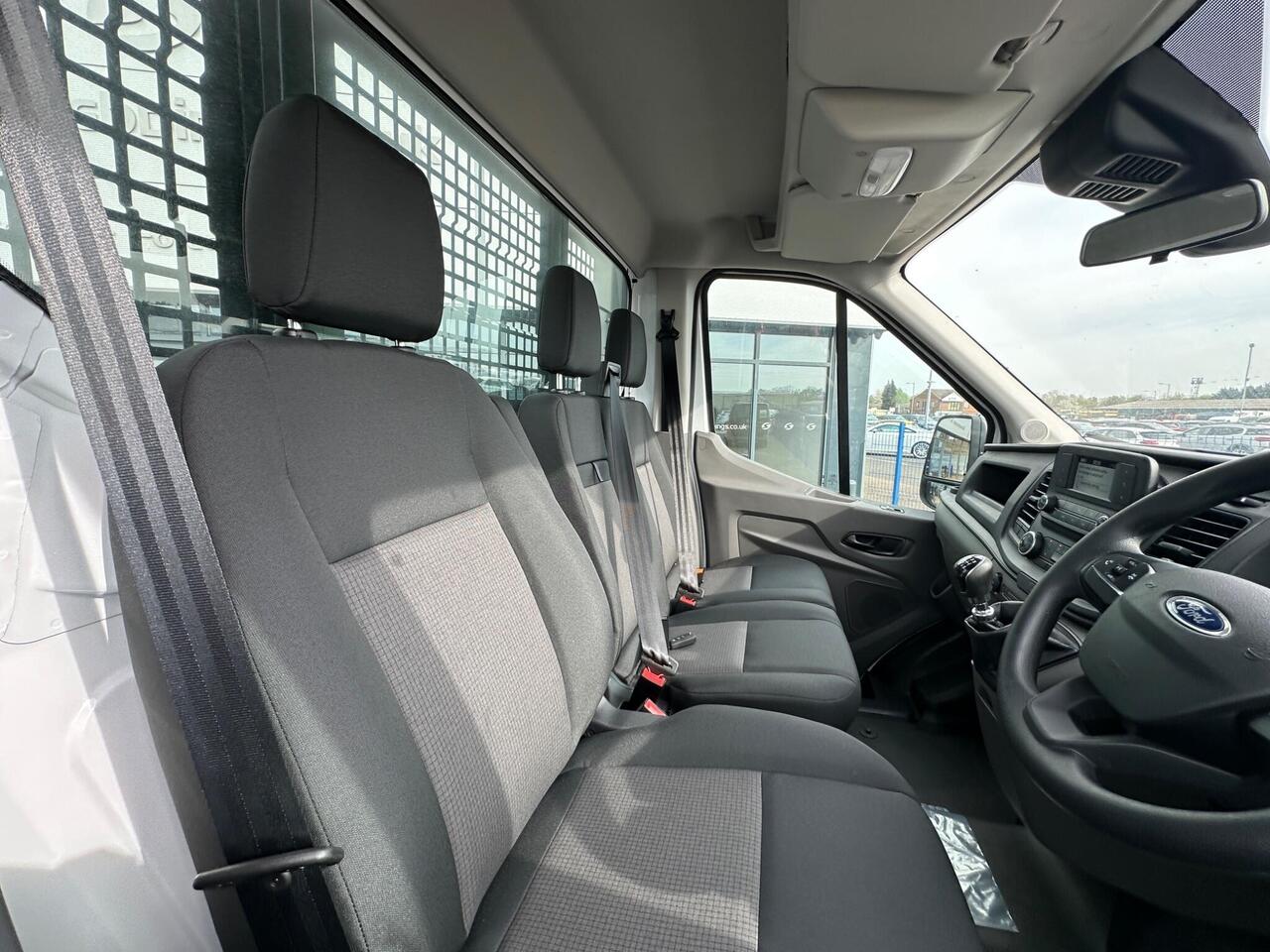 Ford Transit FG25AOT