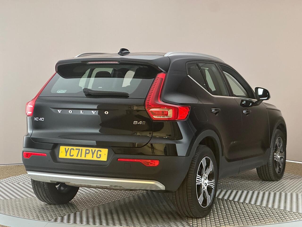 Volvo XC40 YC71PYG