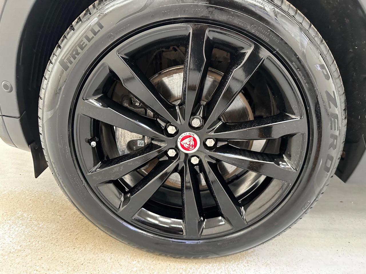 Jaguar E-PACE AP71UGT