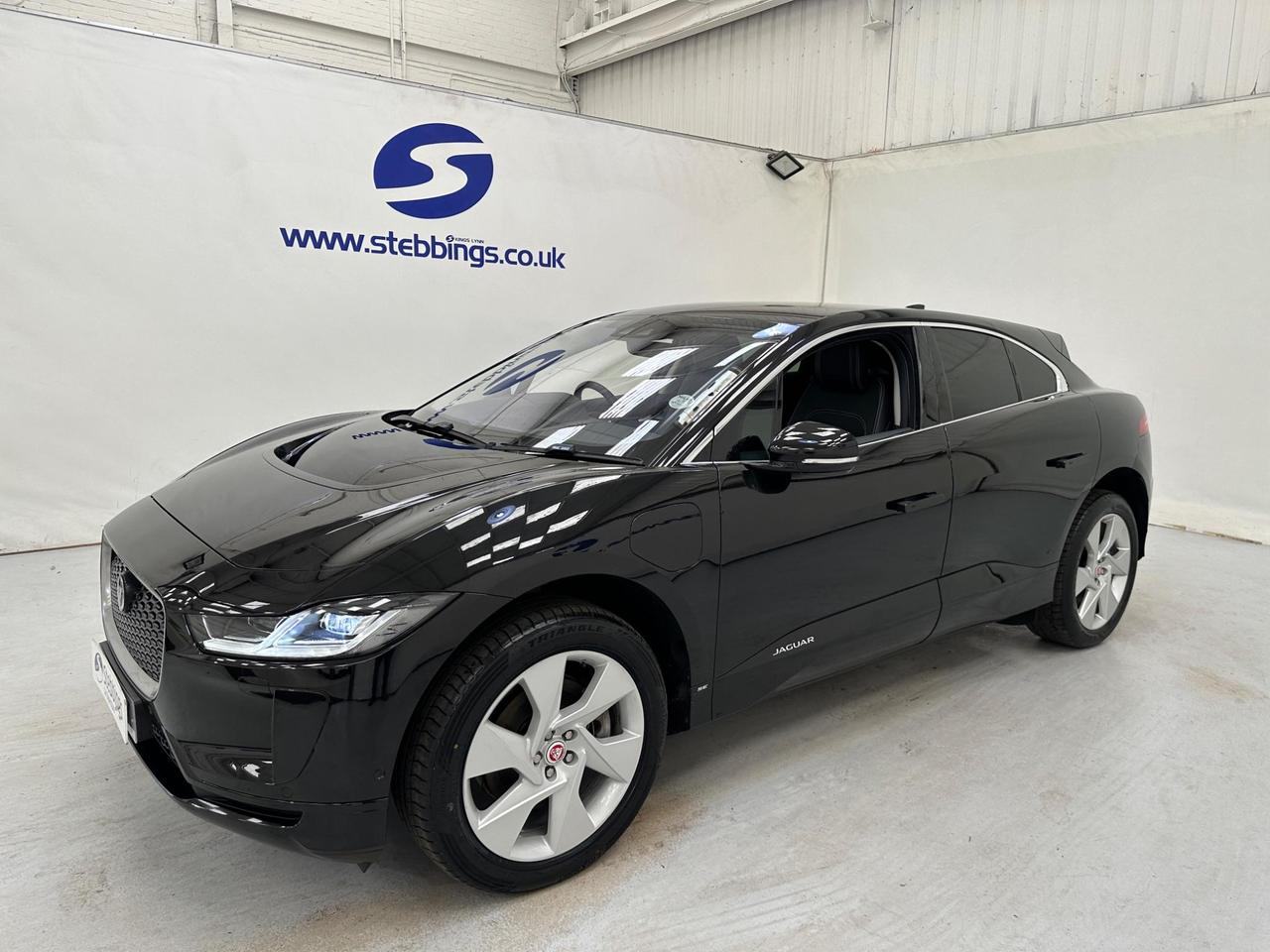 Jaguar I-PACE OV20GNK