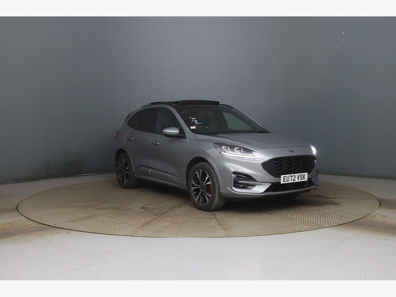 Ford Kuga EU72VSK
