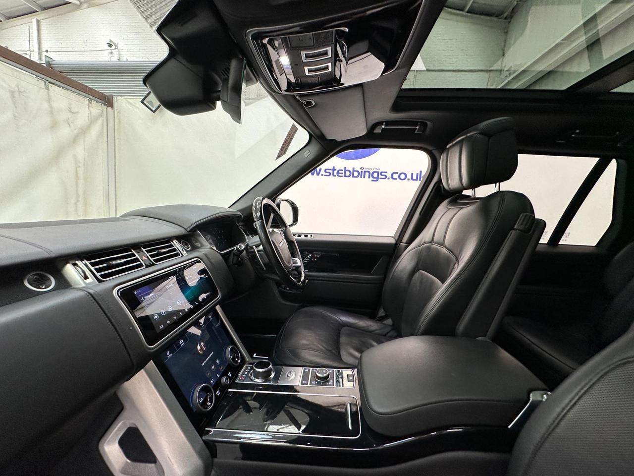 Land Rover Range Rover BU68WBT