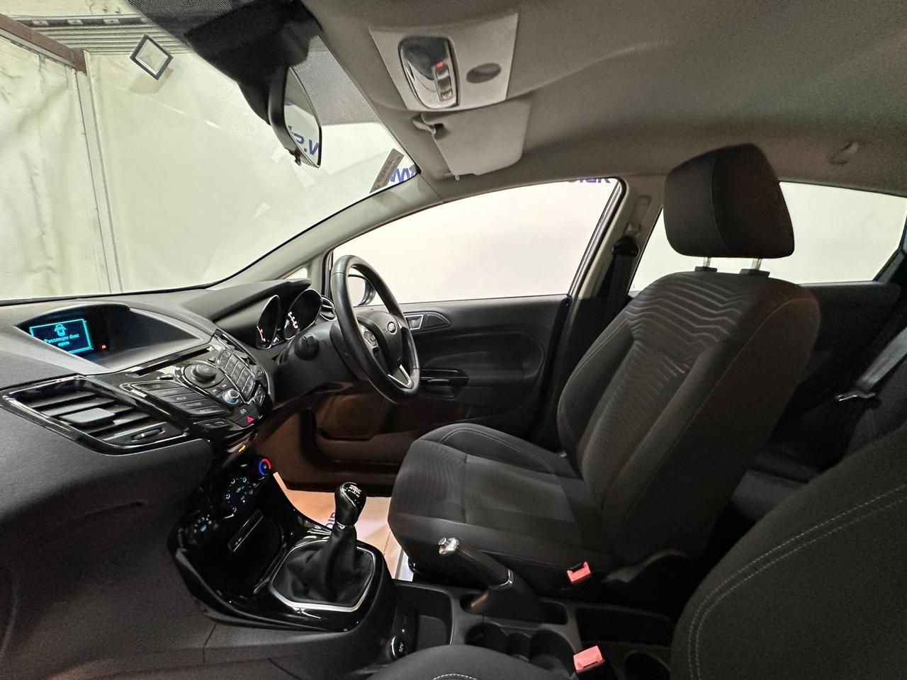 Ford Fiesta AP14RXX