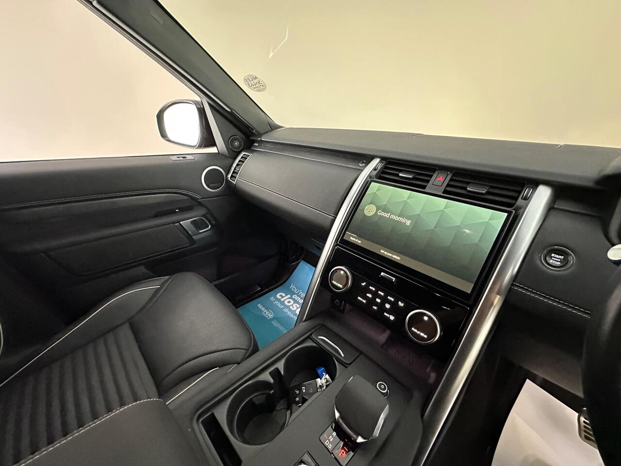 Land Rover Discovery GV72XKU