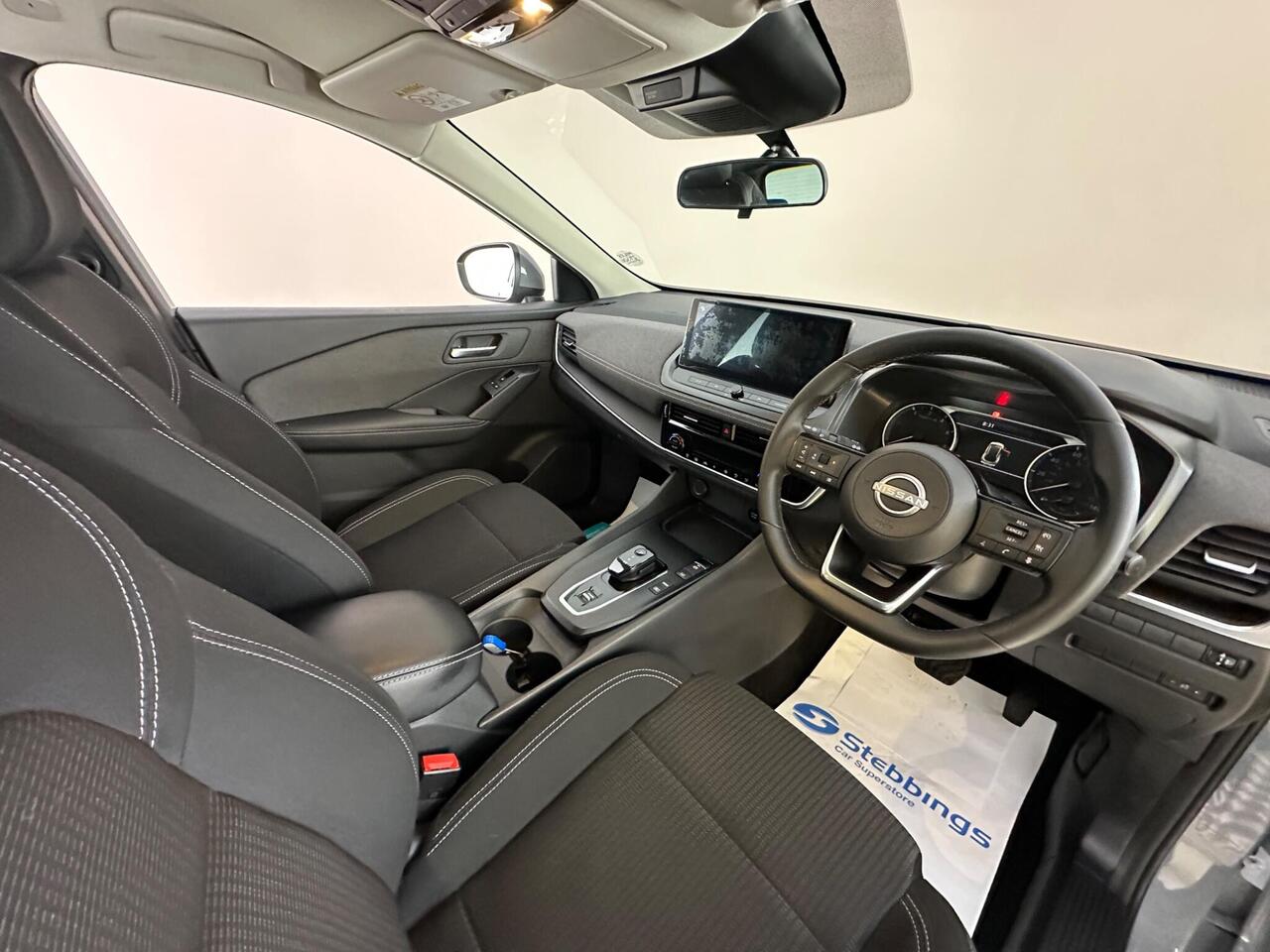 Nissan Qashqai LS74OZJ