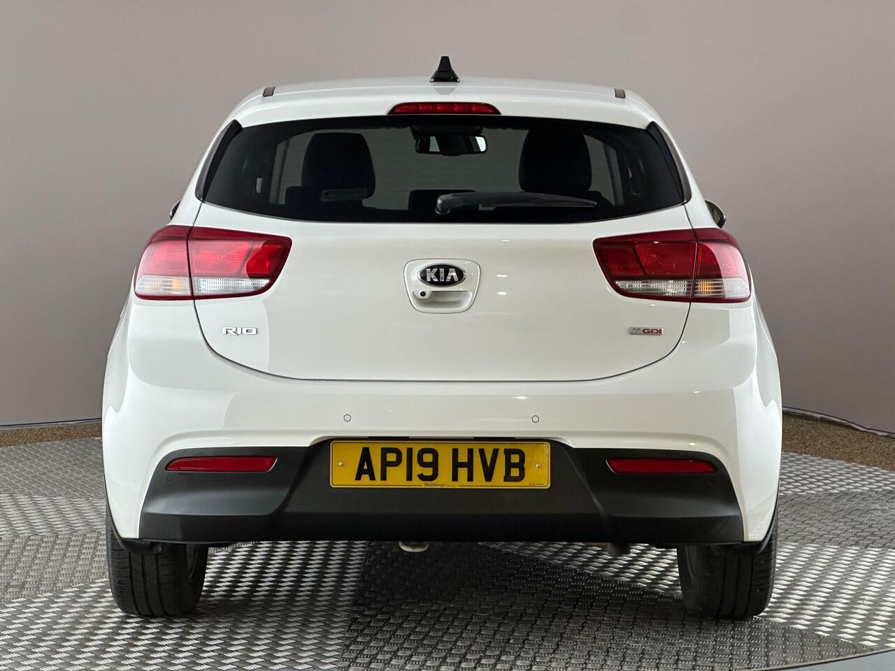 Kia Rio AP19HVB