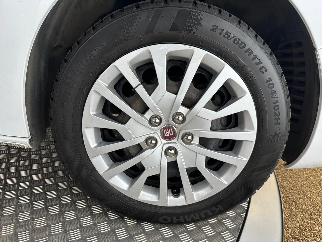 Fiat Scudo HV73YNB