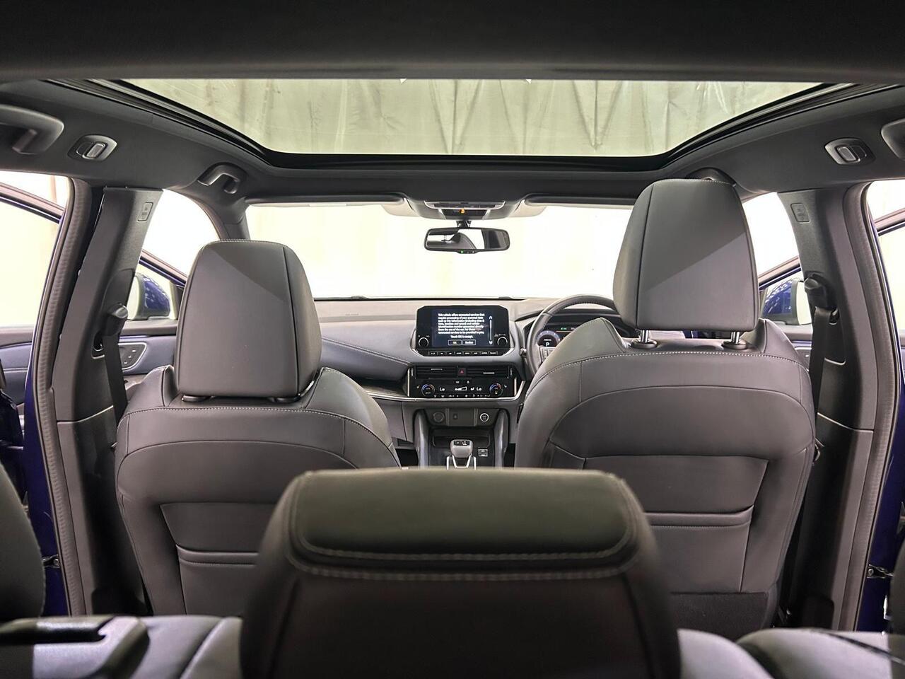 Nissan Qashqai BL22UFC