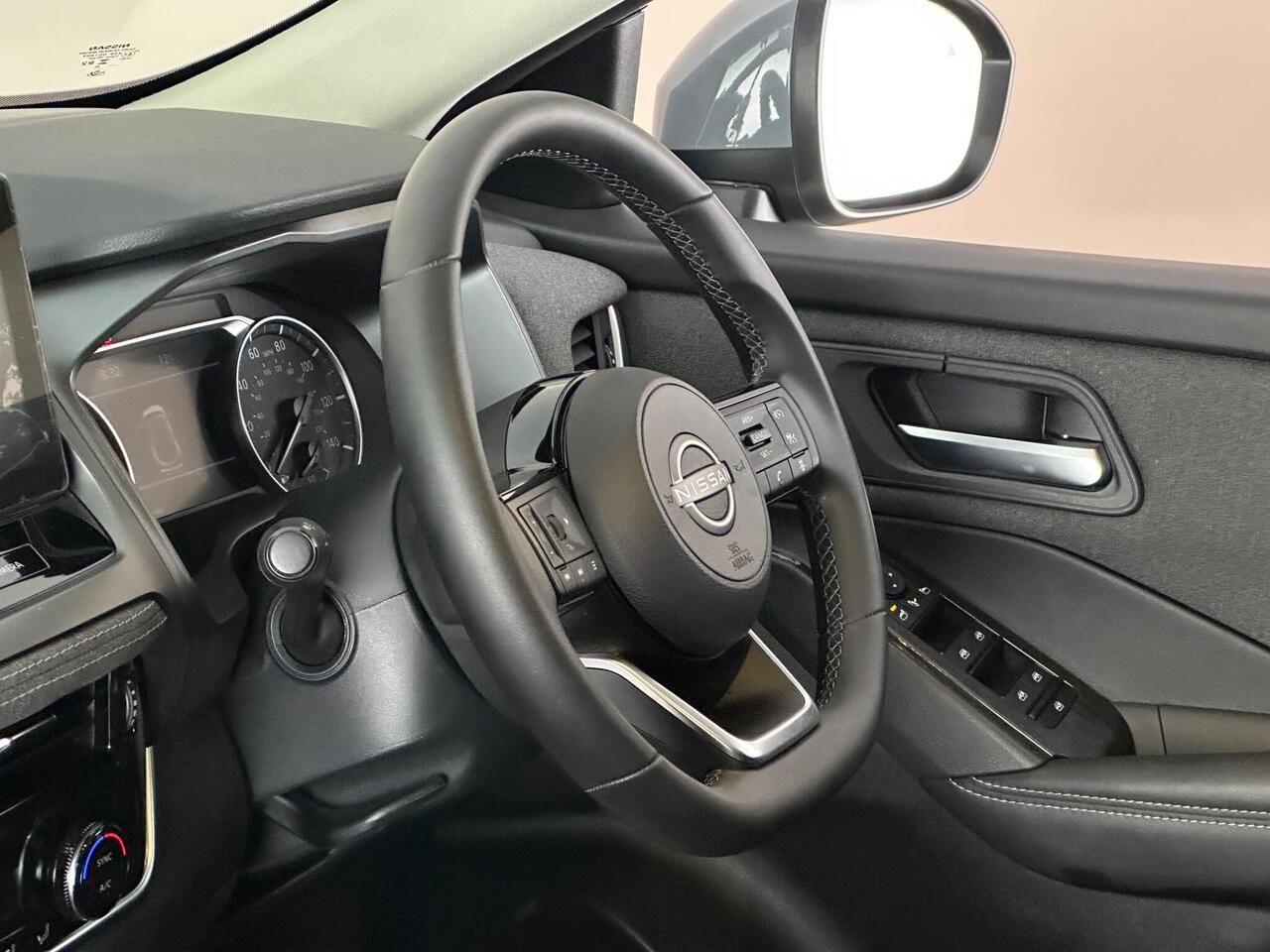 Nissan Qashqai LS74OZJ