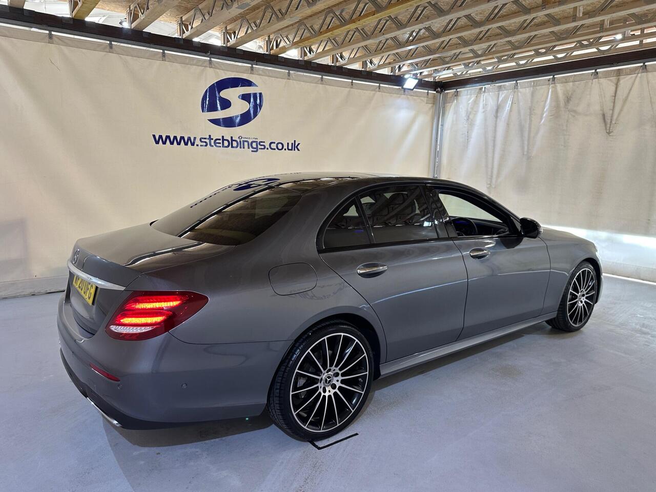 Mercedes-Benz E Class WF20UFG