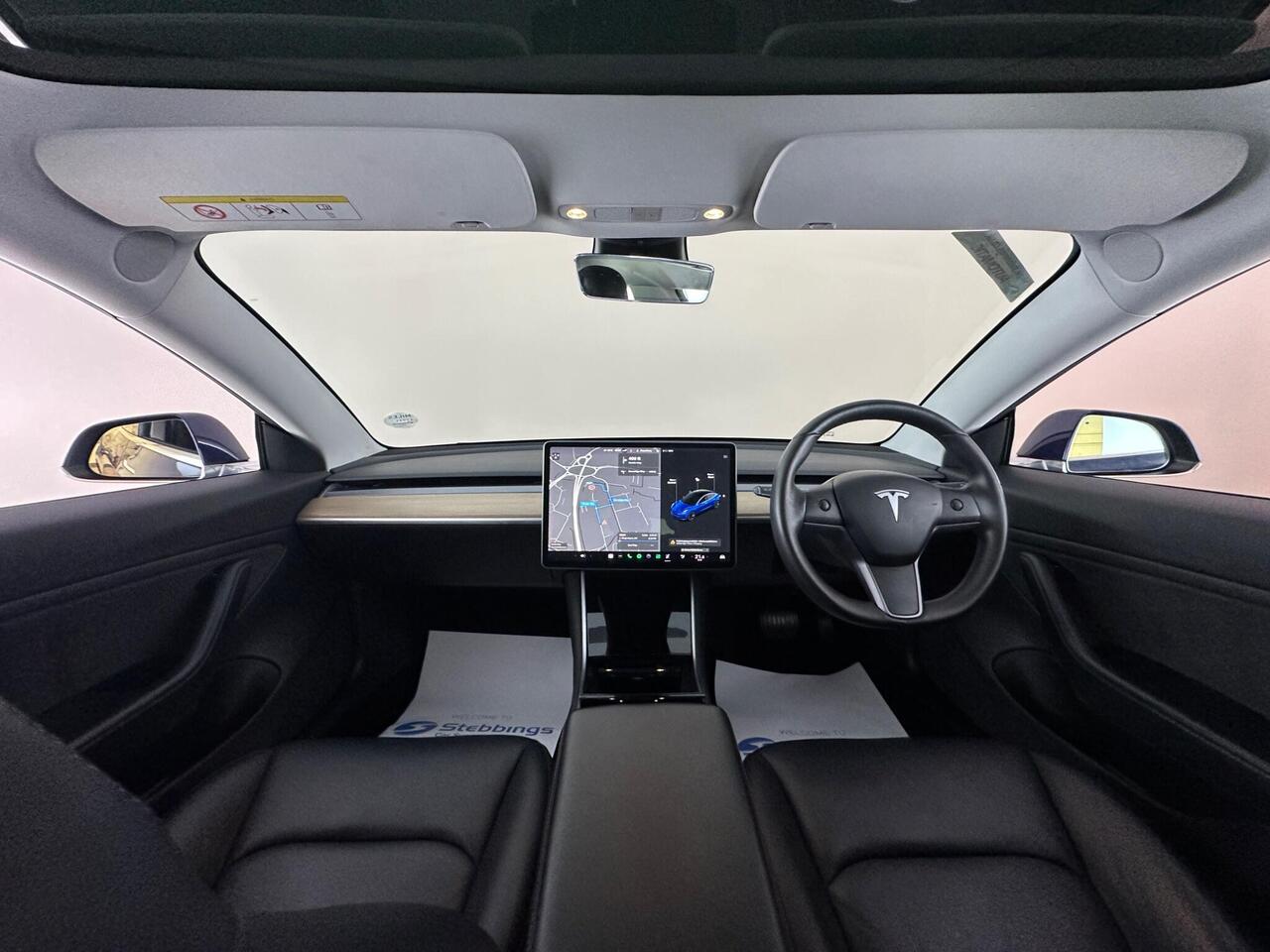 Tesla Model 3 GJ69FKO