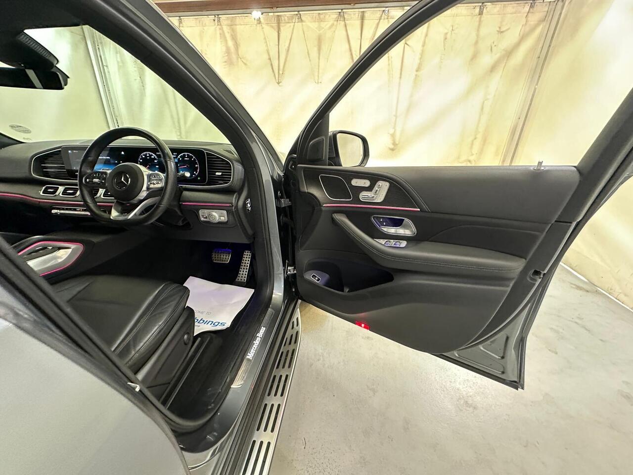 Mercedes-Benz GLE WF22HCD