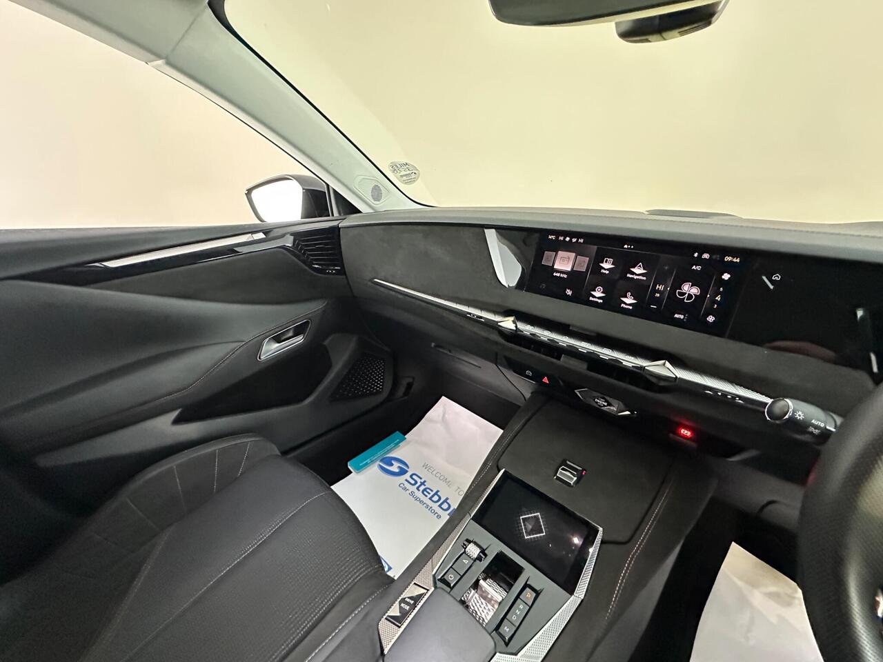 DS AUTOMOBILES DS 4 CF72HCK