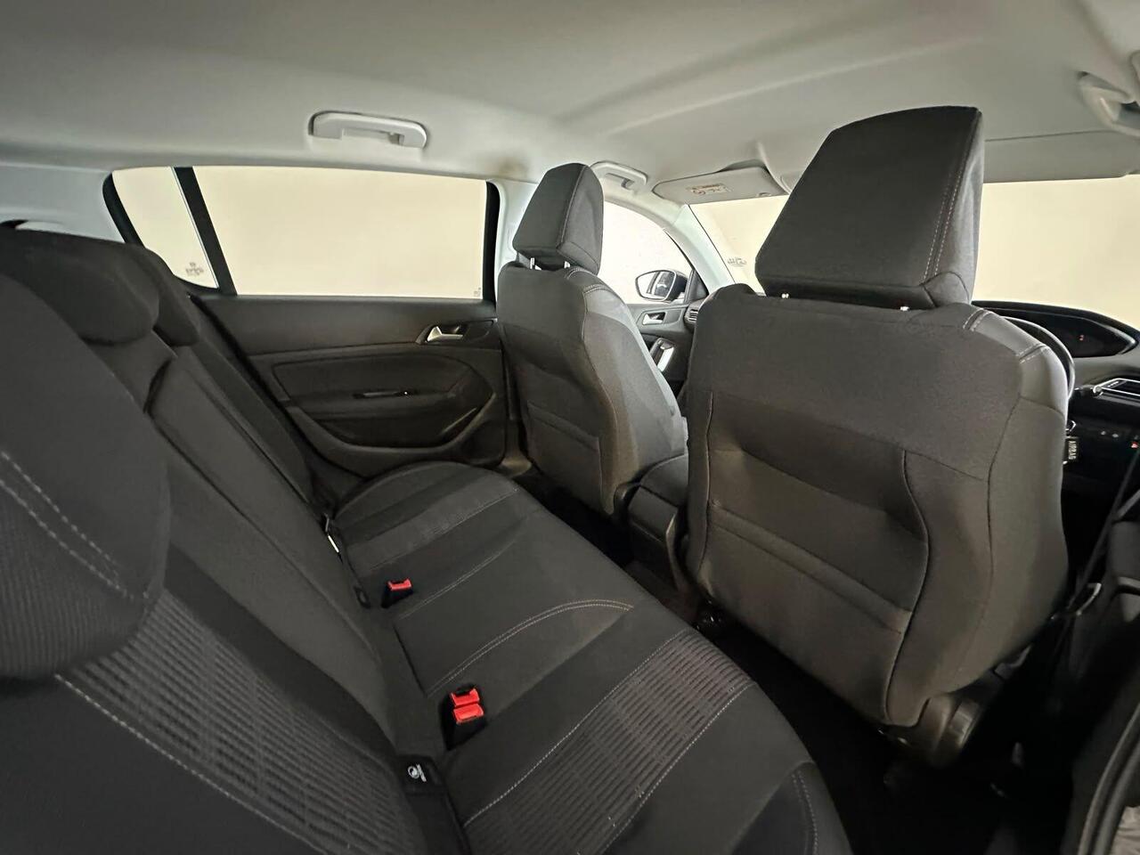 Peugeot 308 MT21FHX