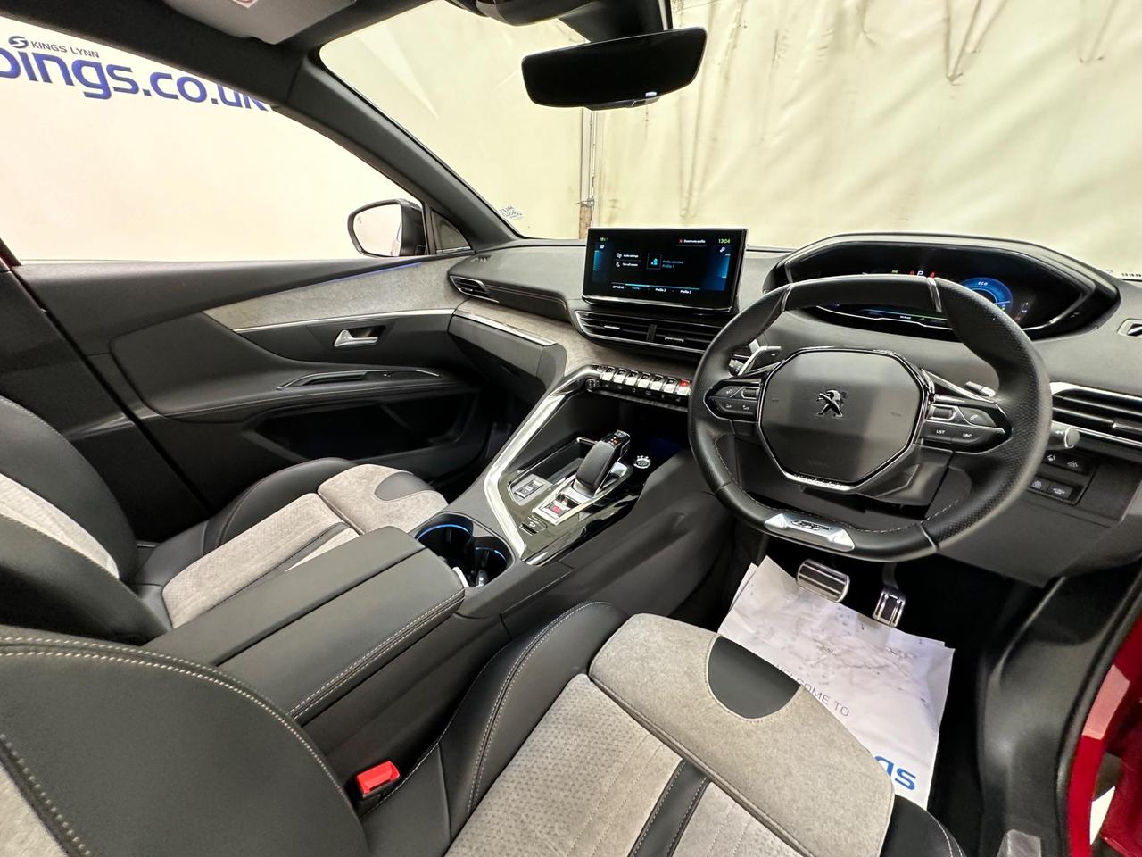 Peugeot 3008 BF71CUK
