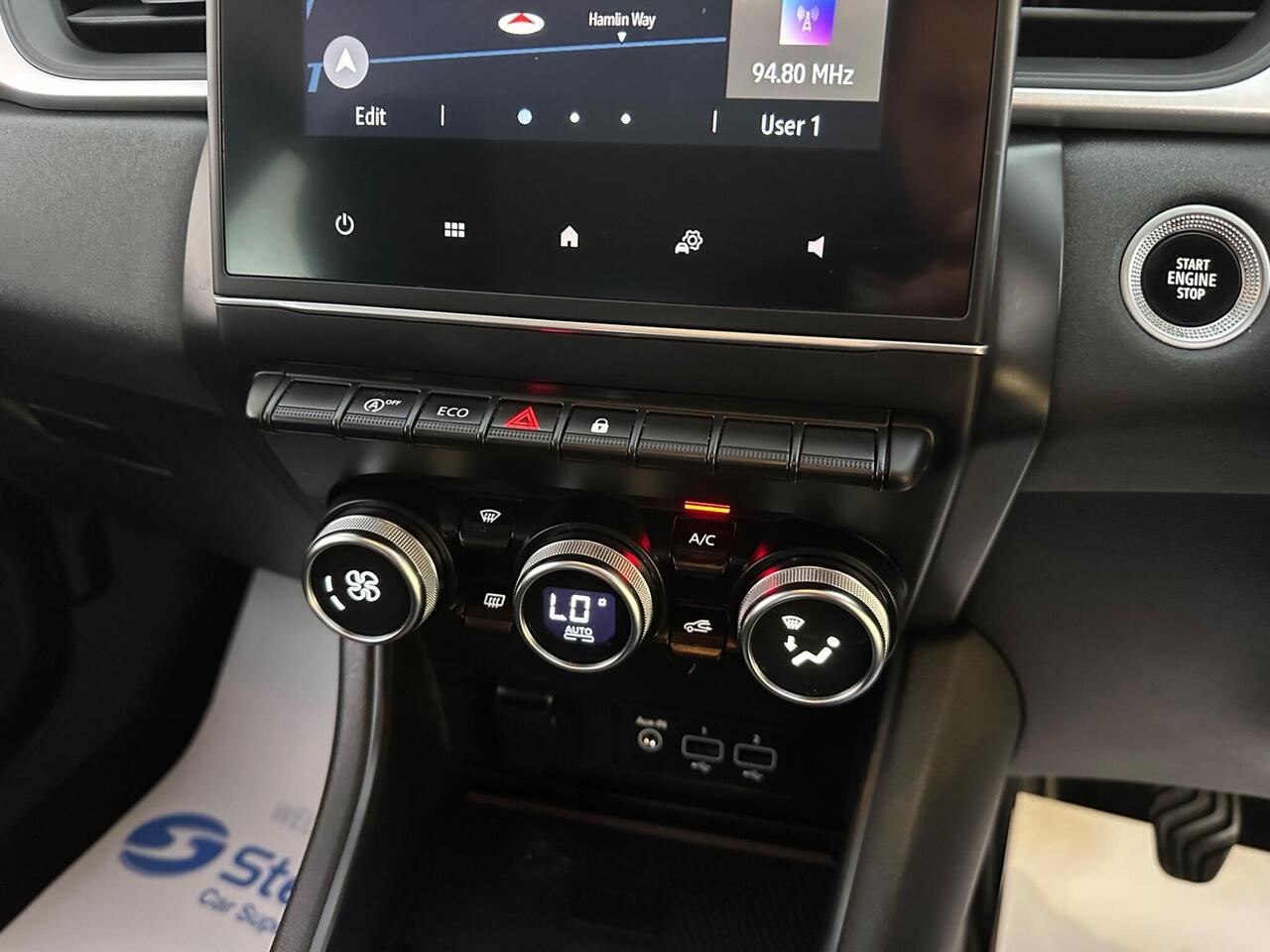 Renault Captur SG22VZS