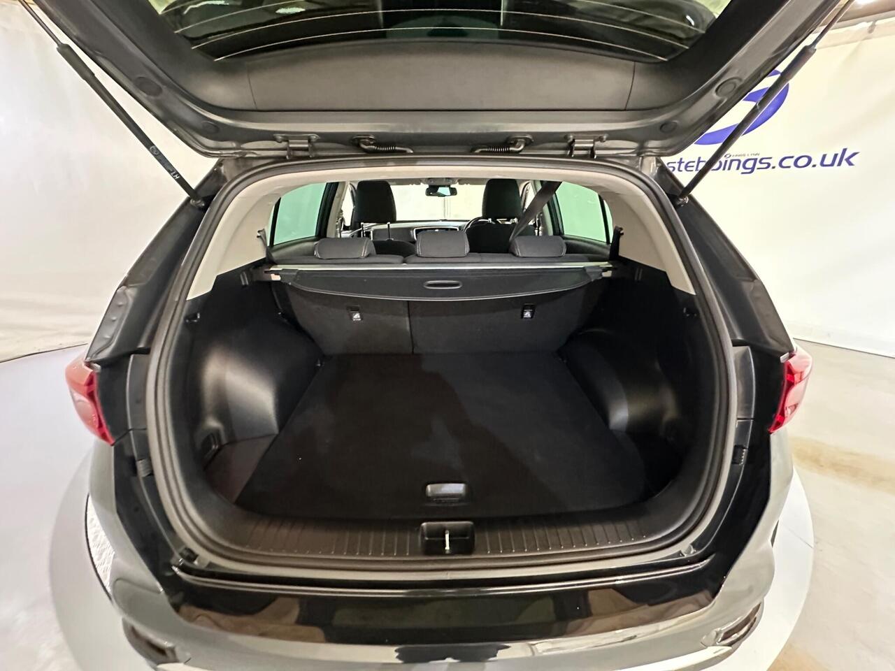 Kia Sportage GV69DFF