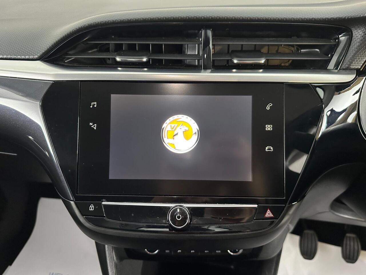 Vauxhall Corsa SE21EOL