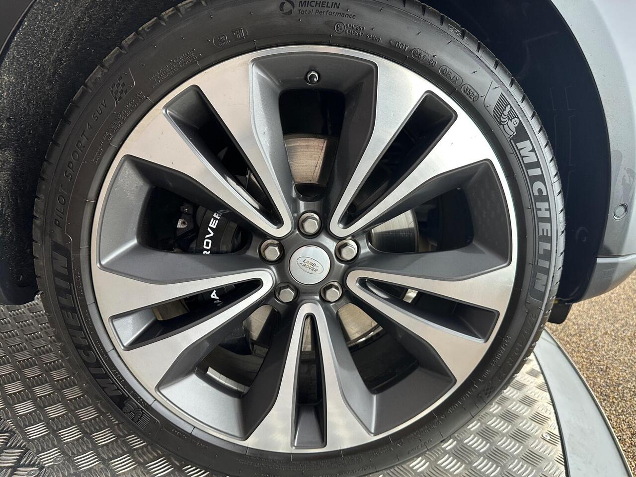 Land Rover Range Rover EY19OJA