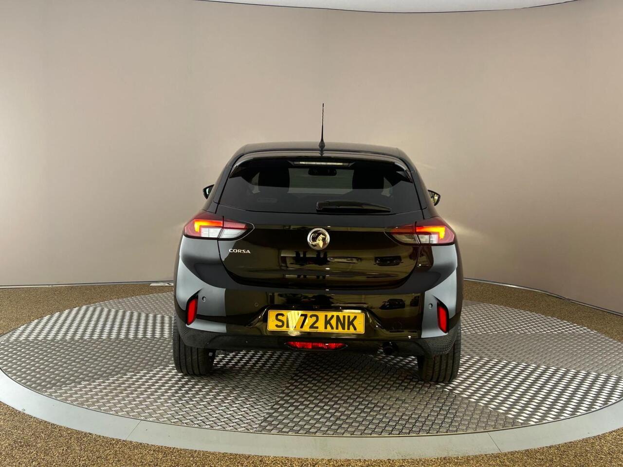 Vauxhall Corsa SL72KNK