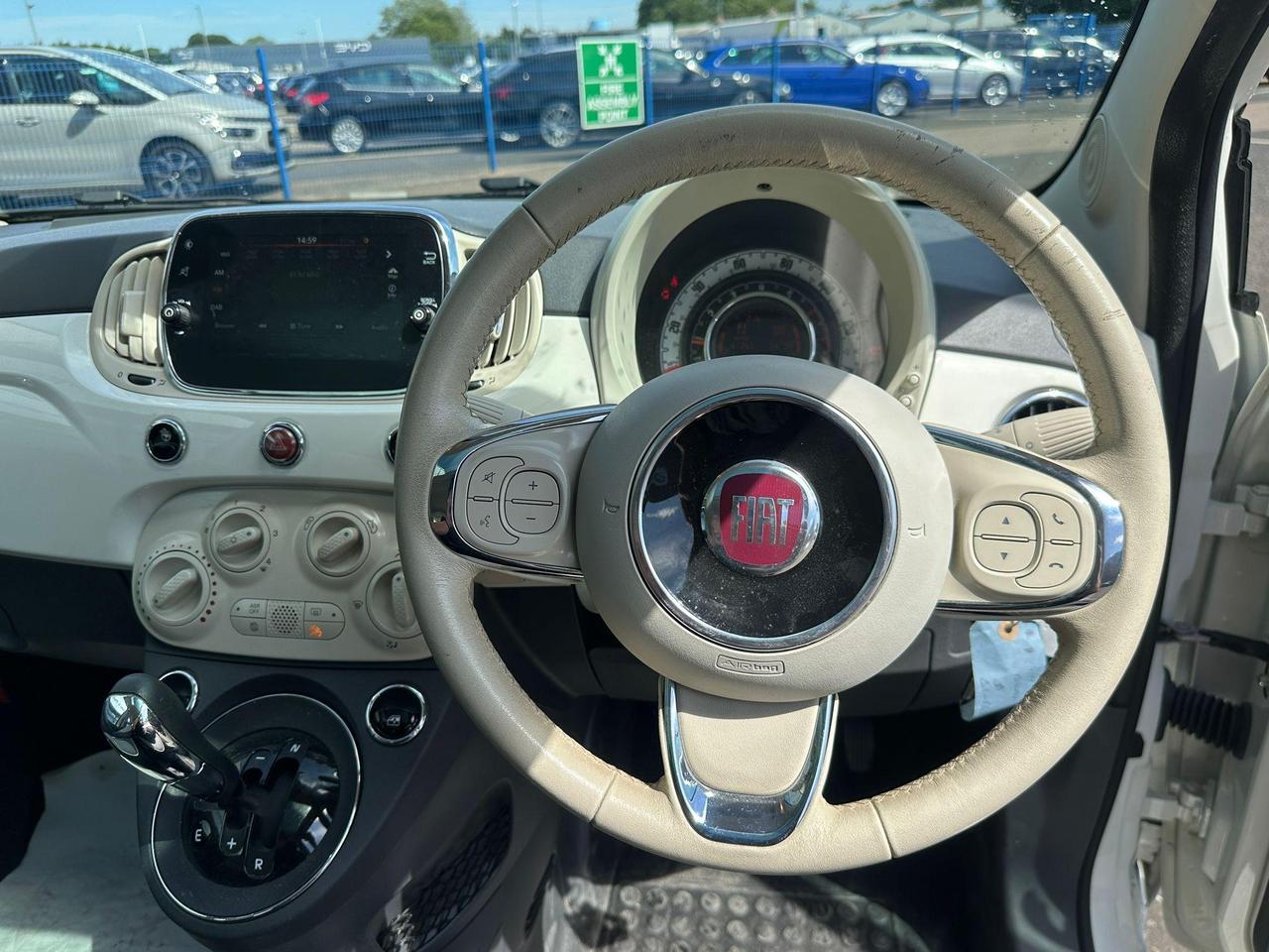 Fiat 500 EY17ENE