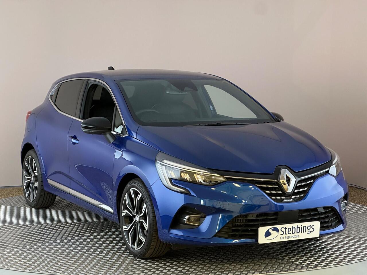 Renault Clio AK23UCE